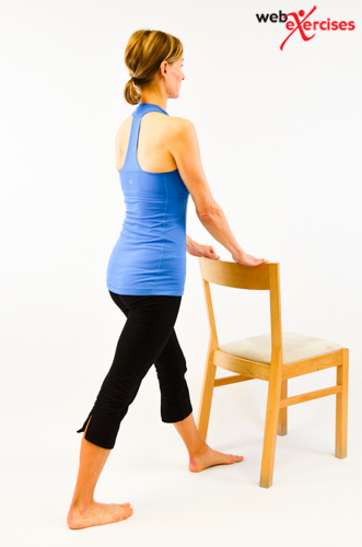 Simple stretches for tight calves - Coast Chiropractic Kawana